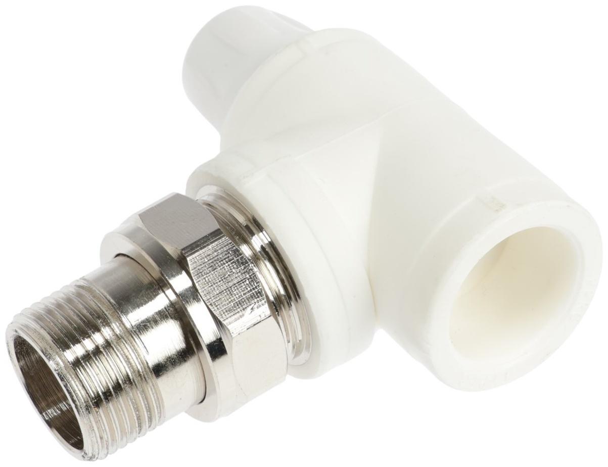 Комплект термостатический для радиатора RTP № 4, d=25 мм × 3/4