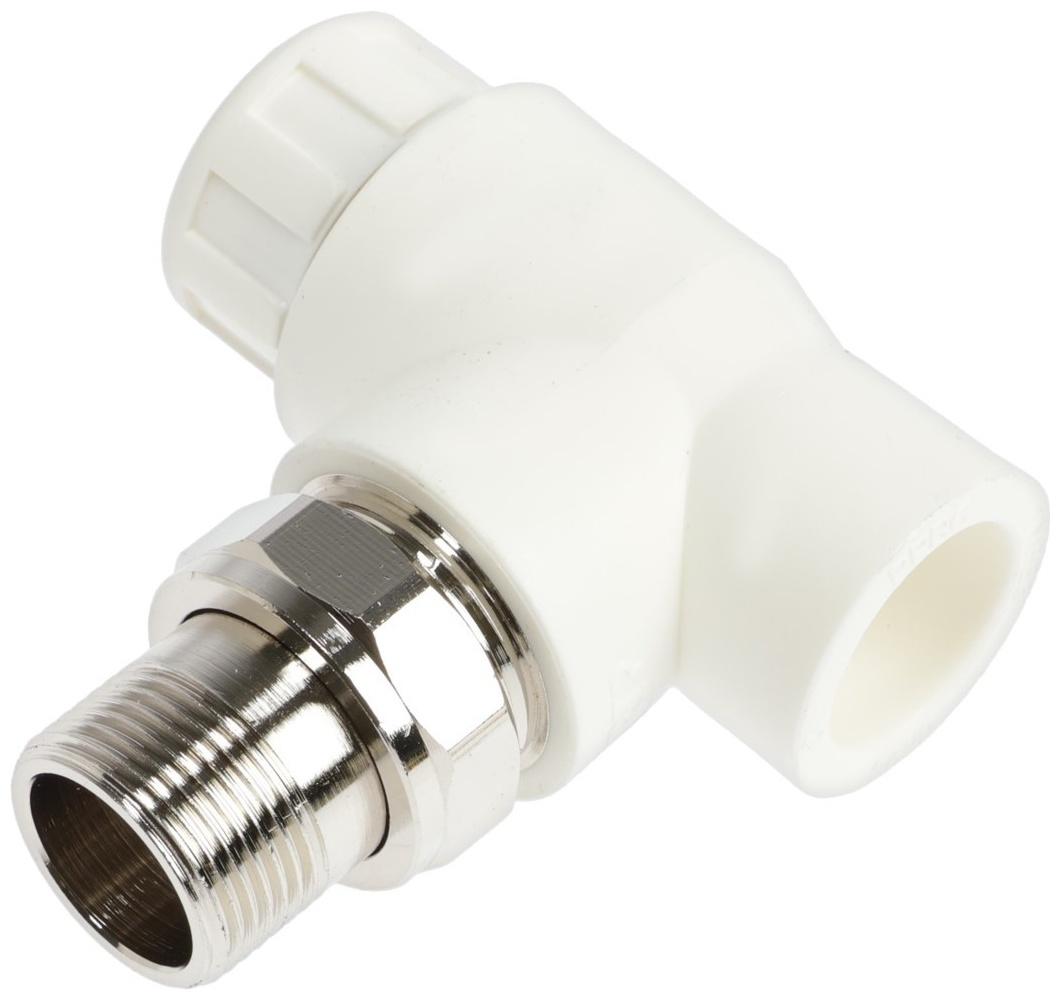 Комплект термостатический для радиатора RTP № 4, d=25 мм × 3/4