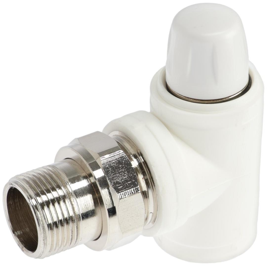 Комплект термостатический для радиатора RTP № 4, d=25 мм × 3/4