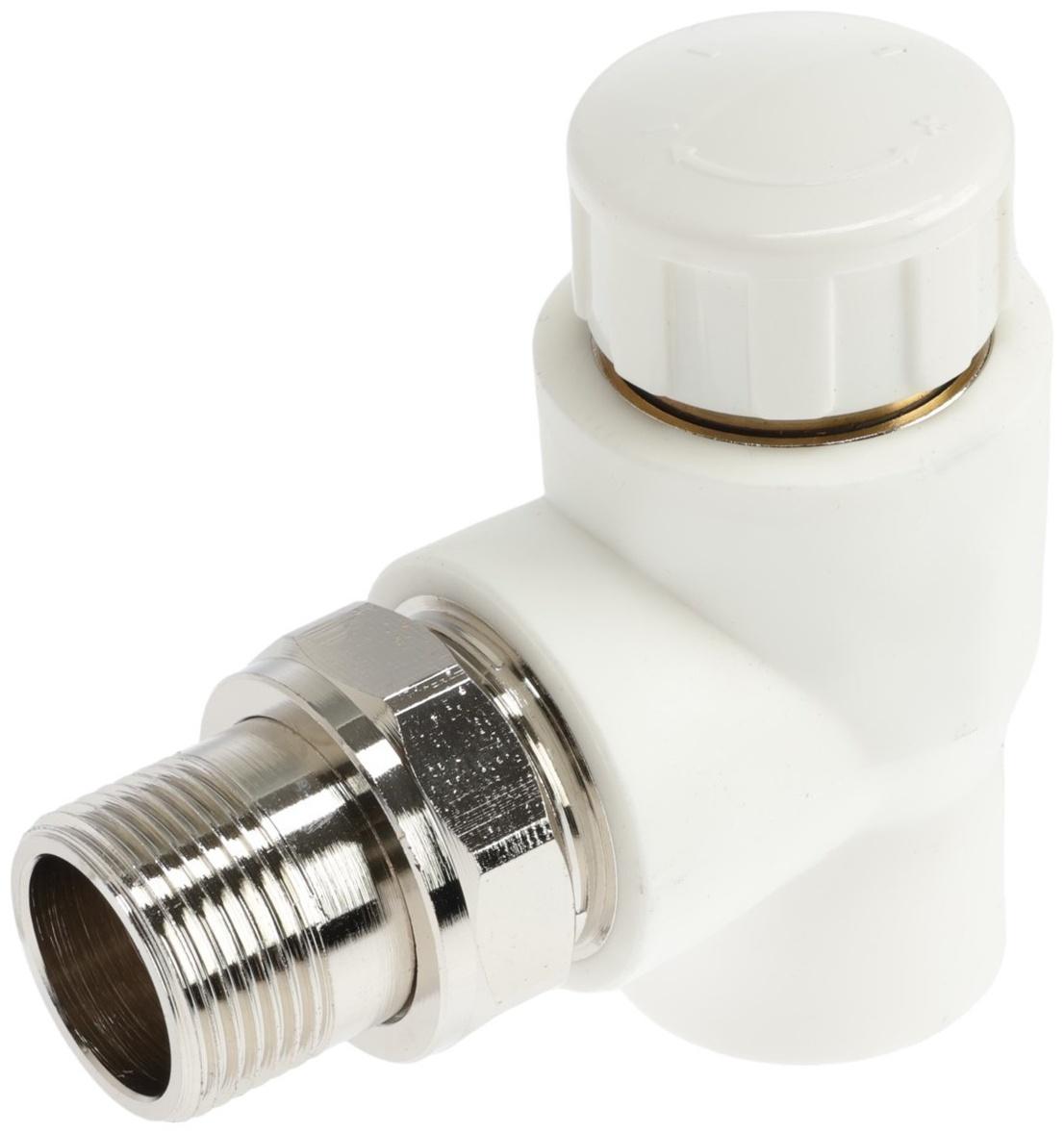 Комплект термостатический для радиатора RTP № 4, d=25 мм × 3/4