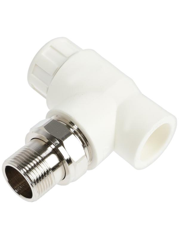 Комплект термостатический для радиатора RTP № 4, d=25 мм × 3/4