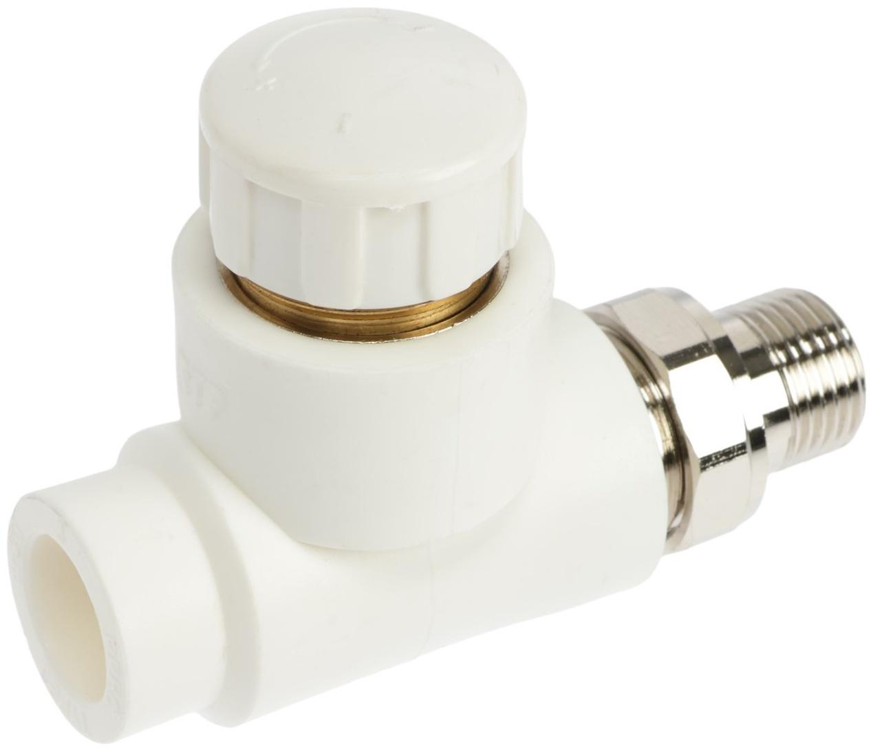 Комплект термостатический для радиатора RTP № 5, d=20 мм × 1/2