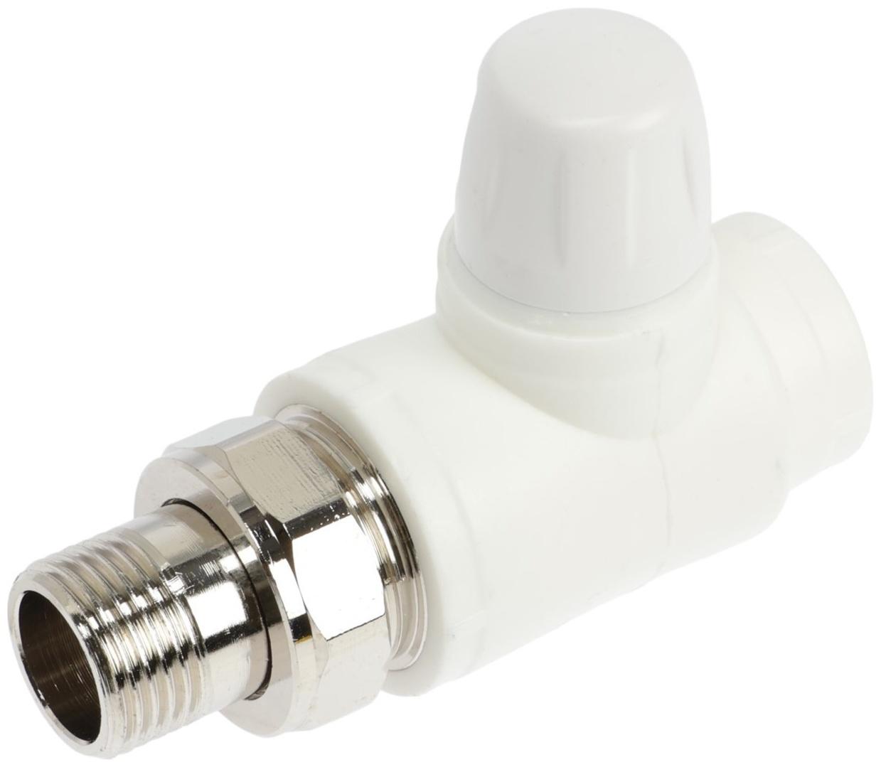 Комплект термостатический для радиатора RTP № 5, d=20 мм × 1/2