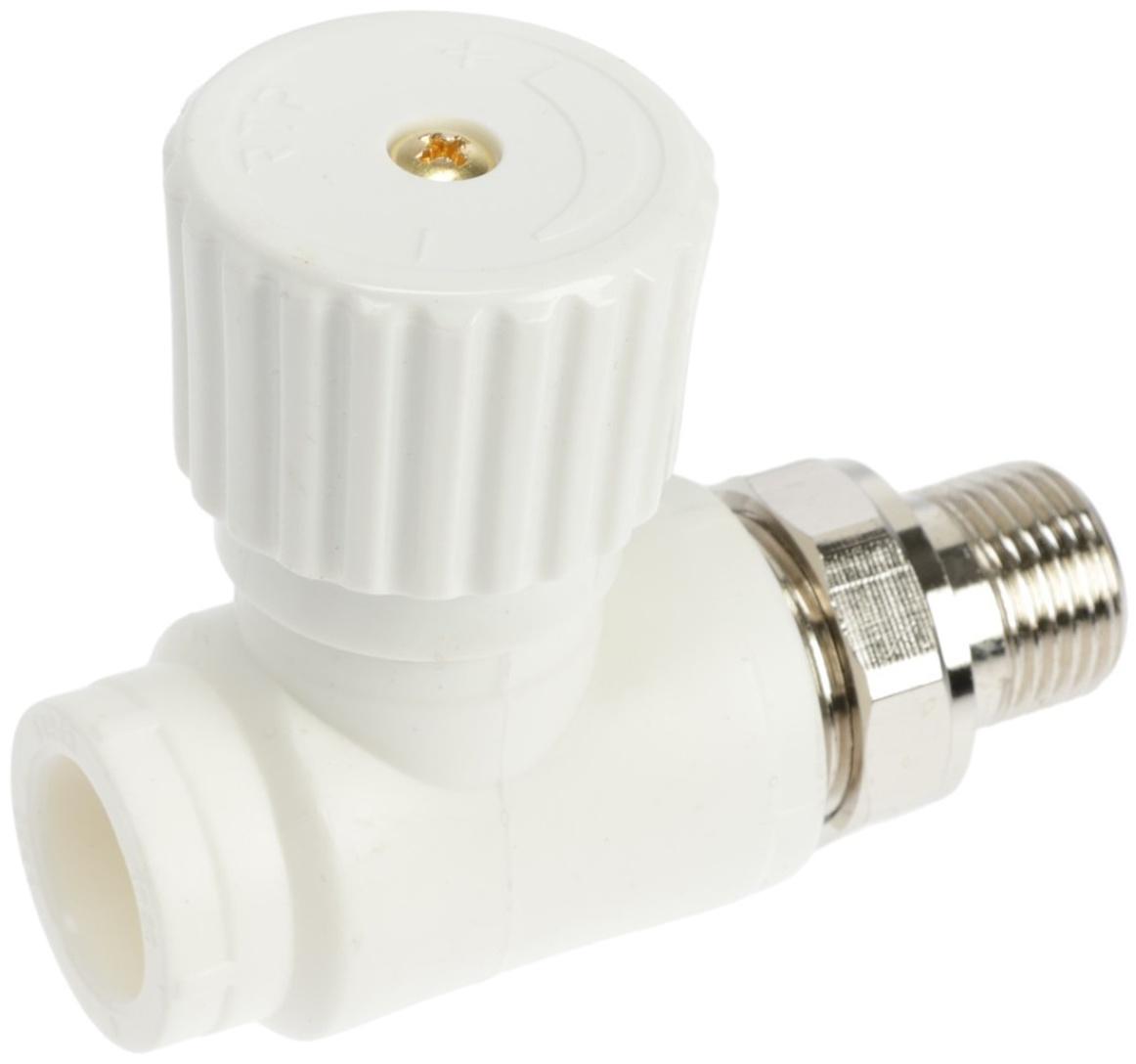 Комплект термостатический для радиатора RTP № 9, d=20 мм × 1/2