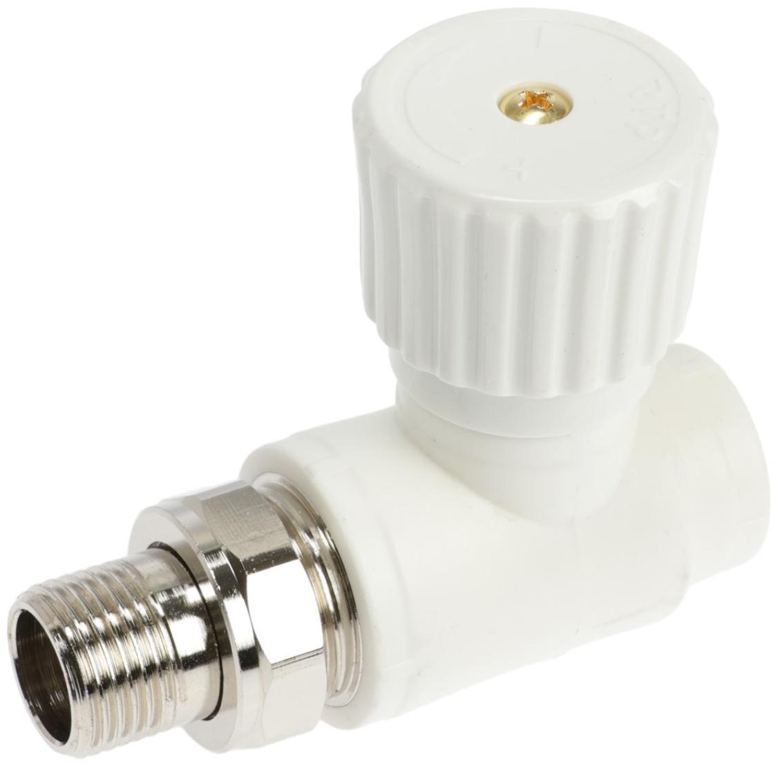 Комплект термостатический для радиатора RTP № 9, d=20 мм × 1/2