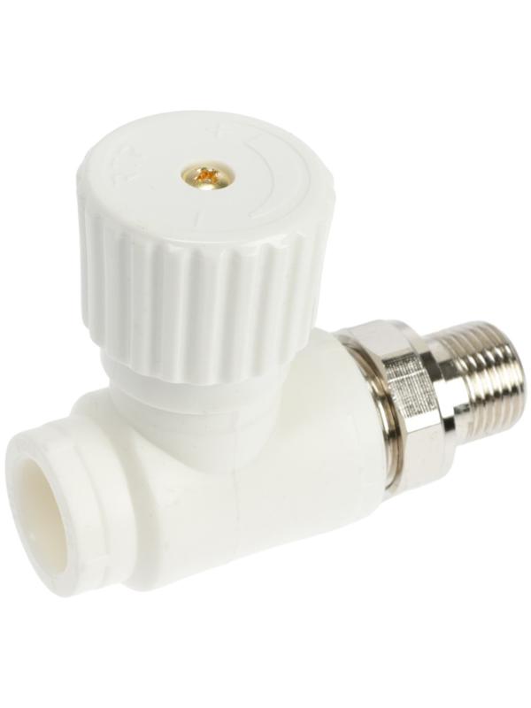 Комплект термостатический для радиатора RTP № 9, d=20 мм × 1/2