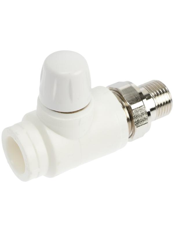 Комплект термостатический для радиатора RTP № 9, d=20 мм × 1/2