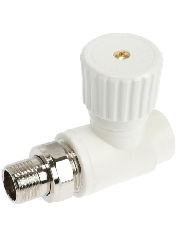 Комплект термостатический для радиатора RTP № 9, d=20 мм × 1/2