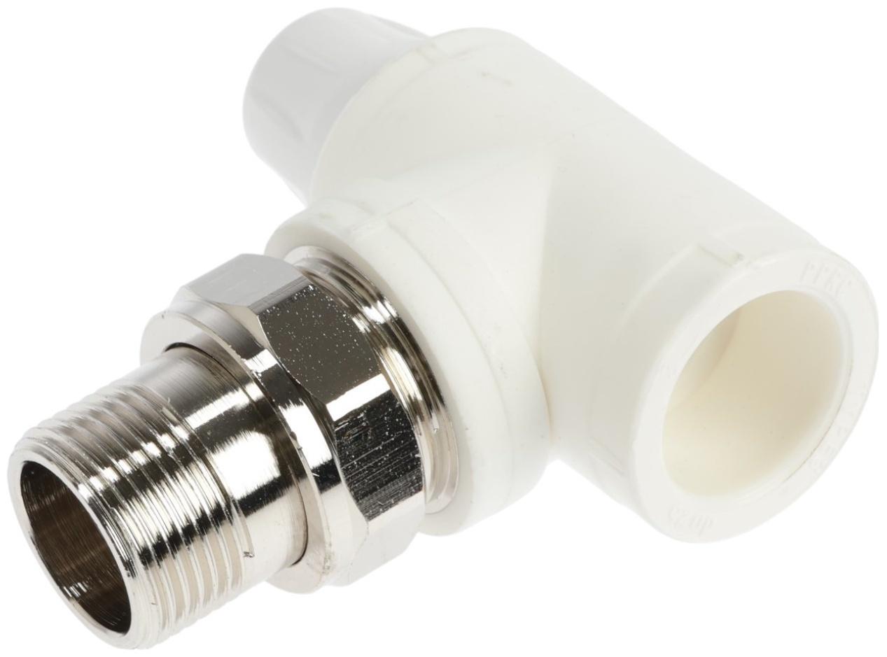 Комплект термостатический для радиатора RTP № 12, d=25 мм × 3/4