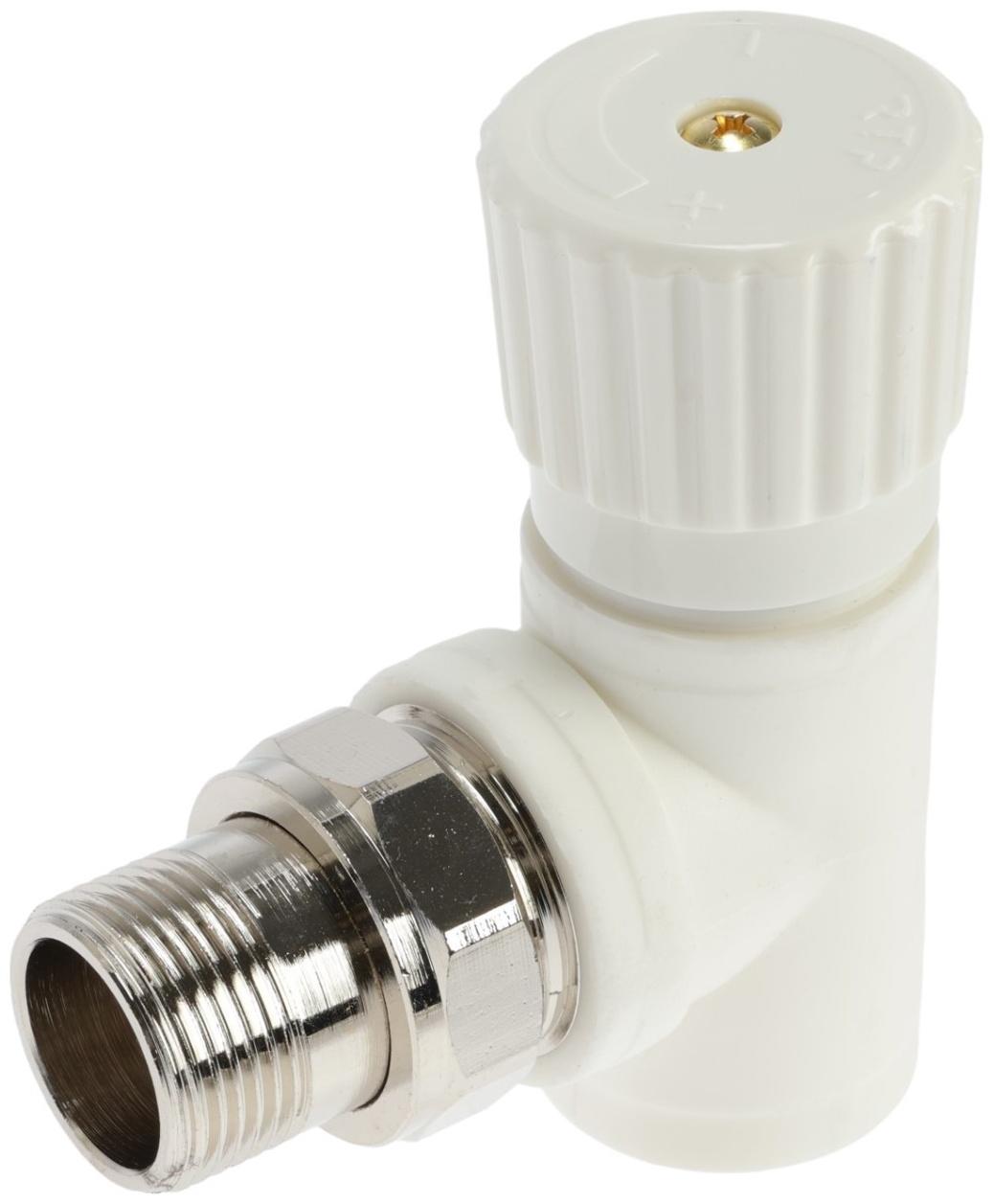 Комплект термостатический для радиатора RTP № 12, d=25 мм × 3/4