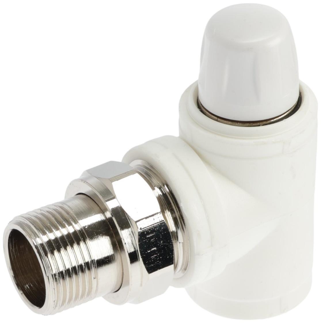 Комплект термостатический для радиатора RTP № 12, d=25 мм × 3/4