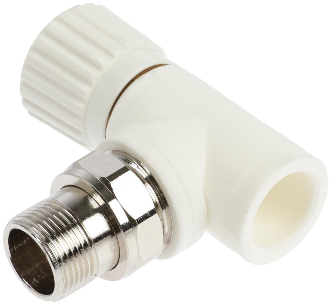 Комплект термостатический для радиатора RTP № 12, d=25 мм × 3/4