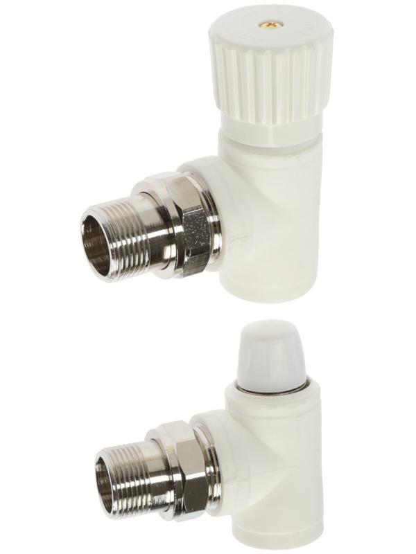 Комплект термостатический для радиатора RTP № 12, d=25 мм × 3/4