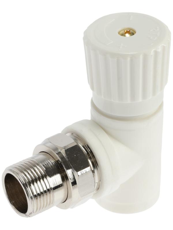 Комплект термостатический для радиатора RTP № 12, d=25 мм × 3/4