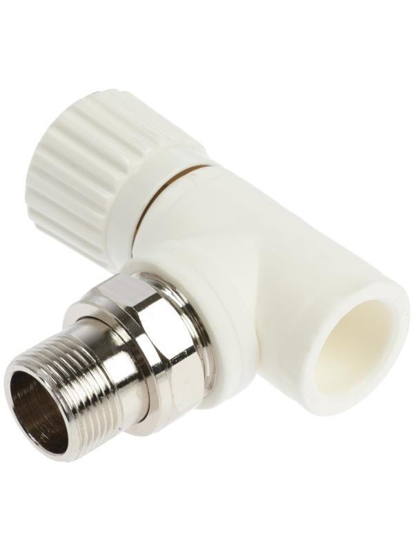 Комплект термостатический для радиатора RTP № 12, d=25 мм × 3/4