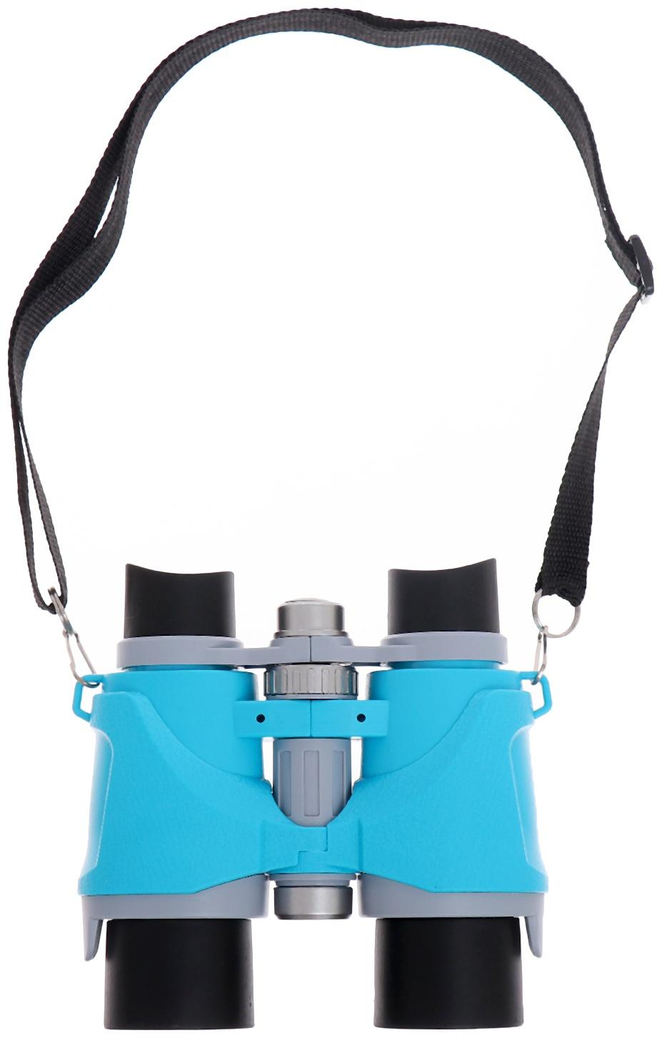 Бинокль «Шпион», с фонариком и компасом