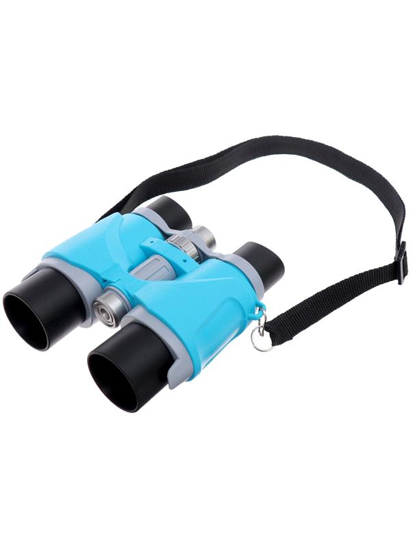 Бинокль «Шпион», с фонариком и компасом