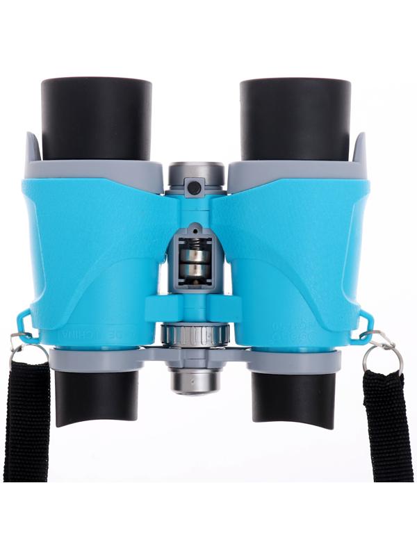 Бинокль «Шпион», с фонариком и компасом