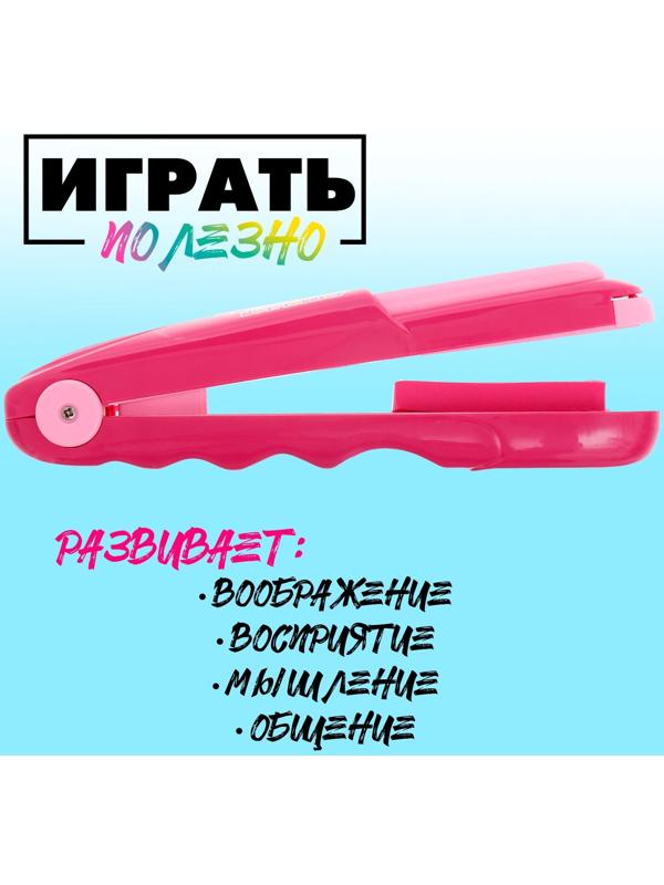 Набор парикмахера «Блестящие локоны», с аксессуарами