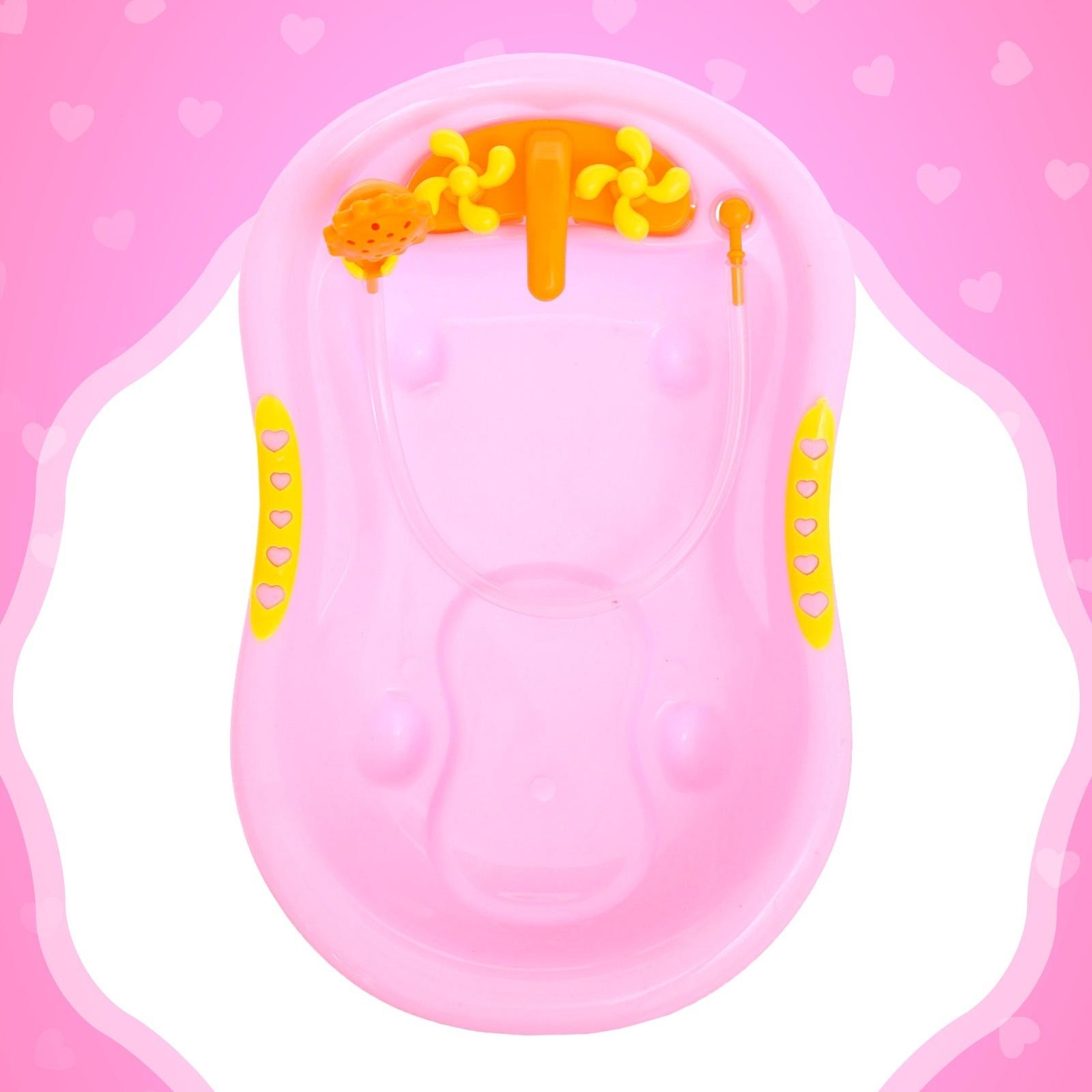 Пупс «Малышок» с аксессуарами, цвета МИКС