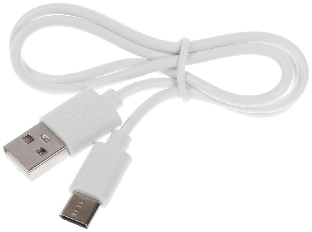 Портативный караоке микрофон, 5 Вт, 1200 мАч, бело-черный