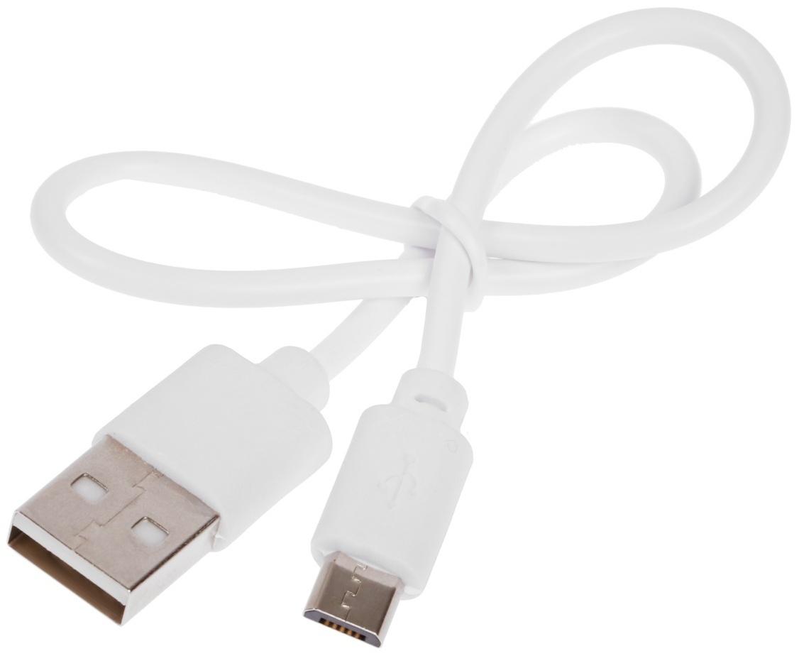 Портативный караоке микрофон, 5 Вт, 1200 мАч, LED, розово-белый