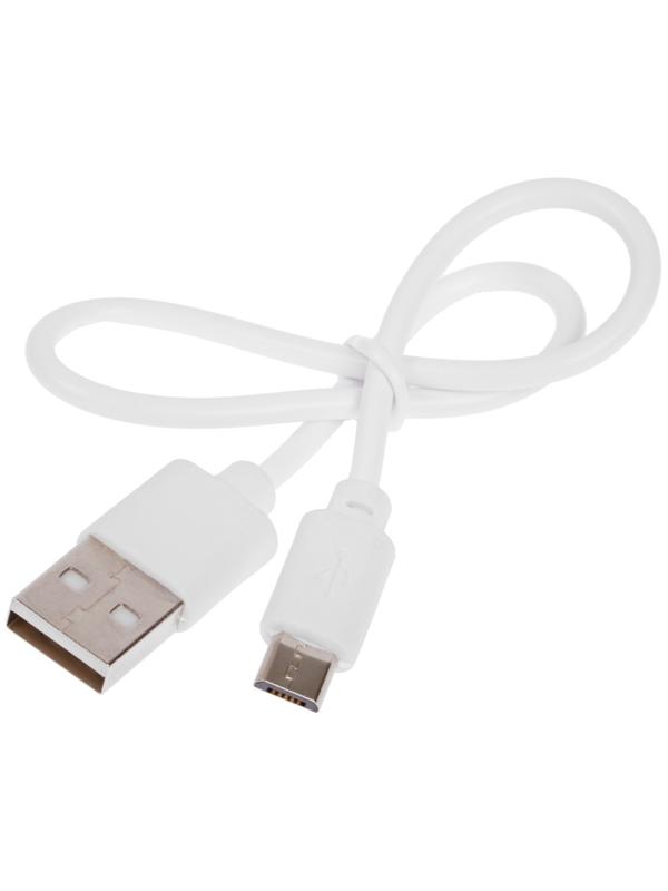 Портативный караоке микрофон, 5 Вт, 1200 мАч, LED, розово-белый