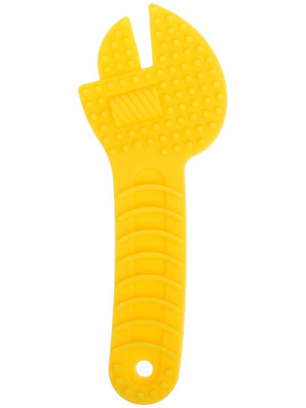 Набор прорезывателей для зубов «Мои первые инструменты», пищевой силикон, в контейнере, 4 шт.