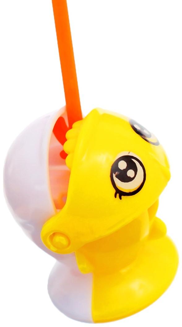 Рыбалка «Путешествие черепашки», 12 рыбок, МИКС