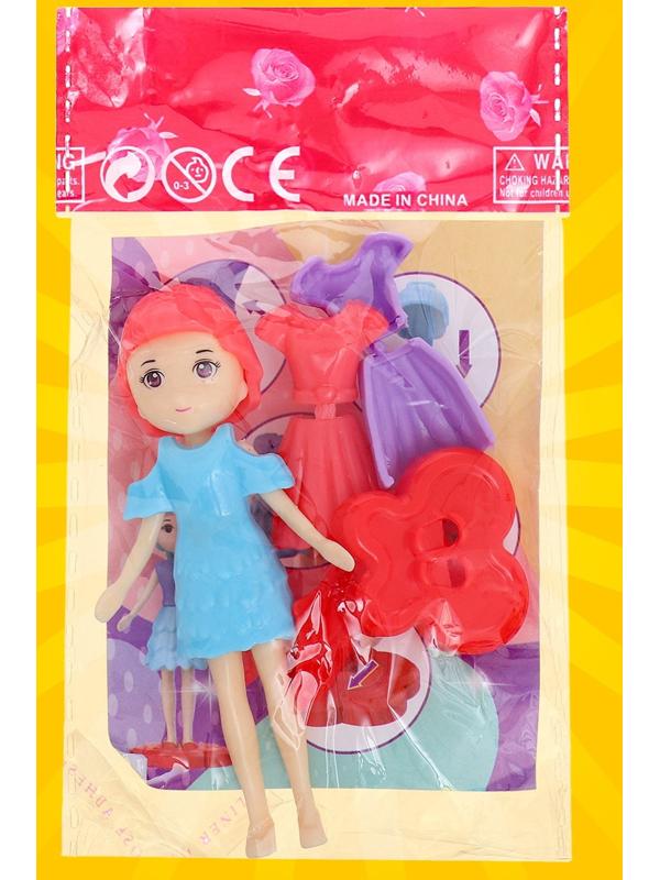 Кукла сказочная «Феечка» с аксессуарами, МИКС