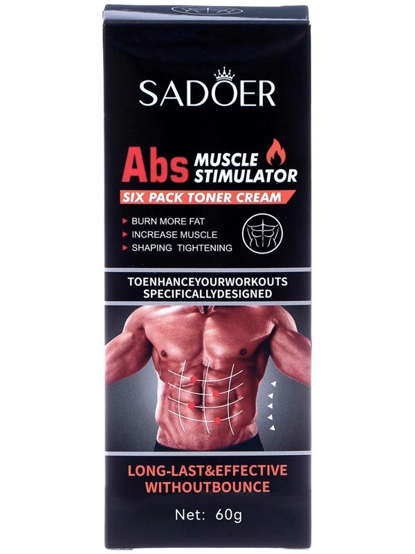 Крем для похудения и стимуляции мышц, 60 г