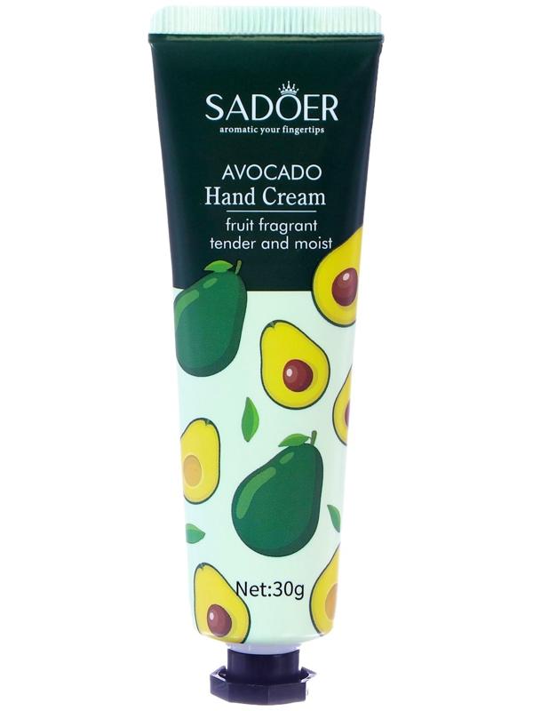 Крем для рук «Фруктовый рай», набор 5 шт