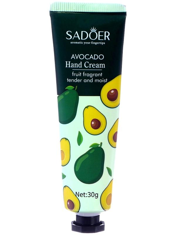 Крем для рук «Фруктовый рай», набор 5 шт