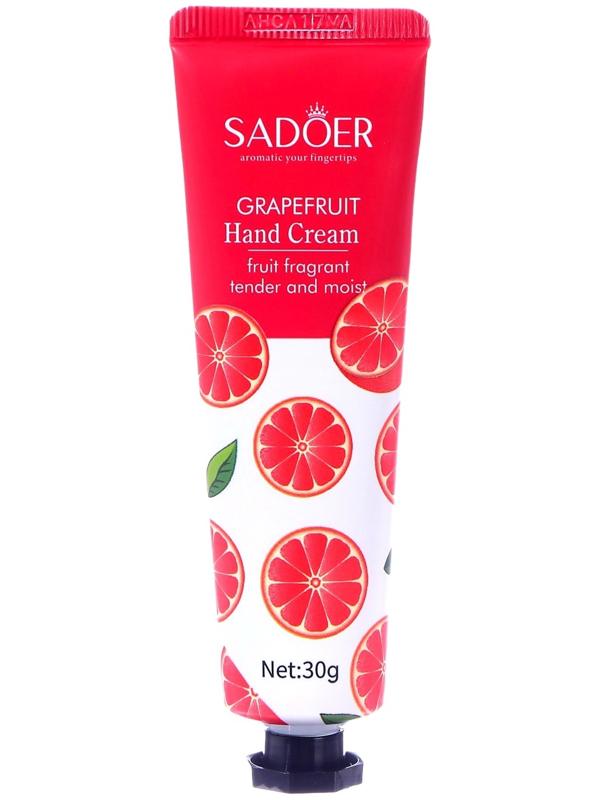 Крем для рук «Фруктовый рай», набор 5 шт