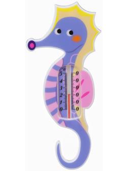 Термометр для ванной «Морской конек»