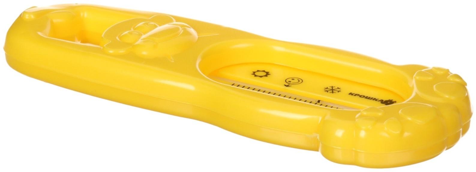 Термометр для ванной Крошка Я «Обезьянка», цвет МИКС