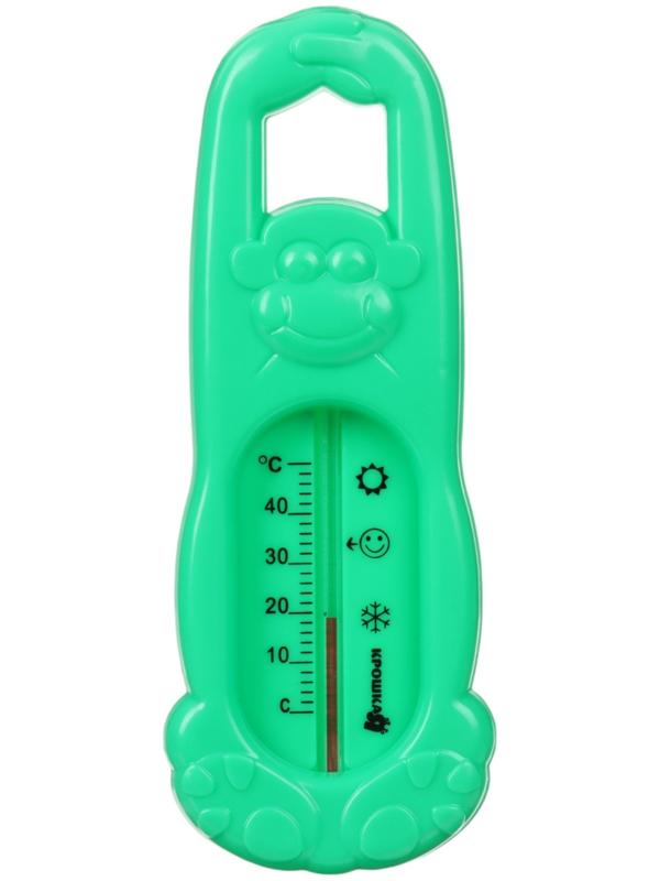 Термометр для ванной Крошка Я «Обезьянка», цвет МИКС