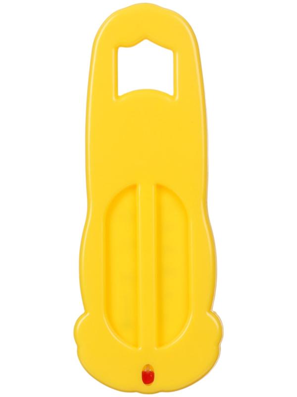 Термометр для ванной Крошка Я «Обезьянка», цвет МИКС