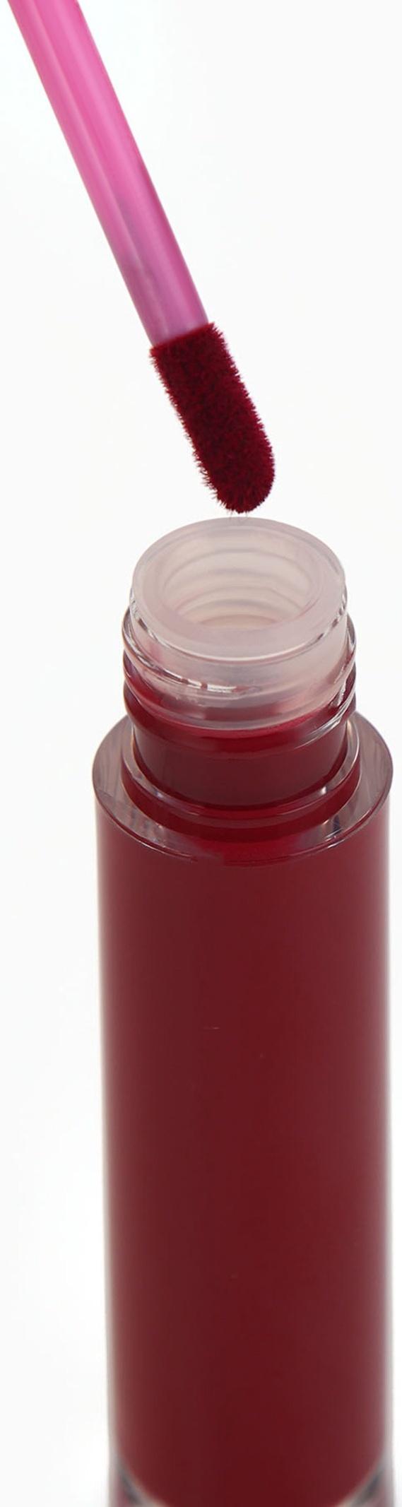 Блеск для губ, водостойкий, оттеночный микс