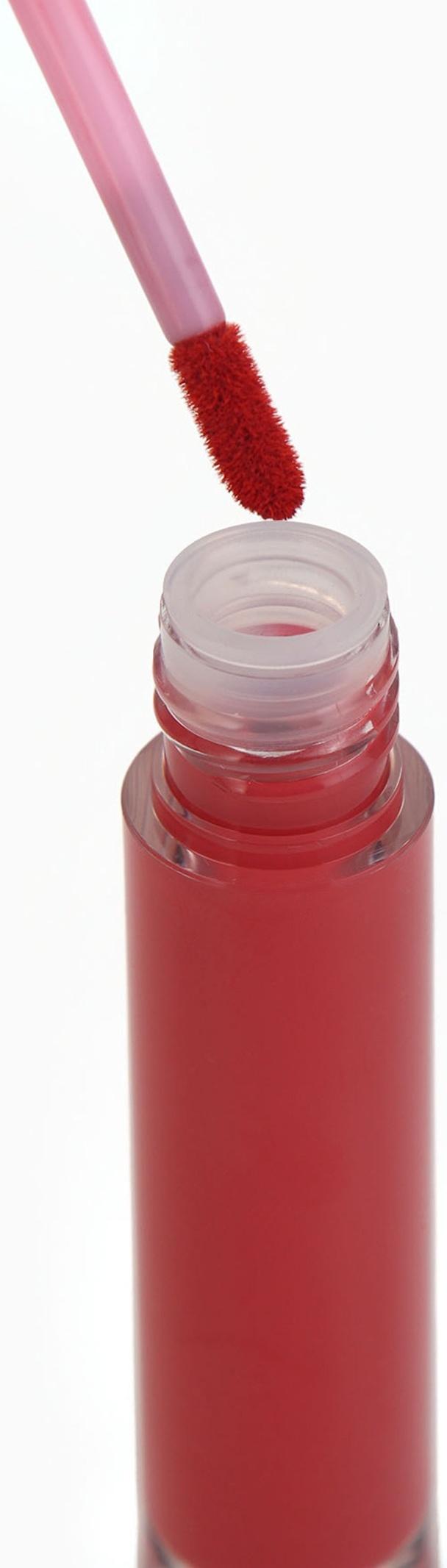 Блеск для губ, водостойкий, оттеночный микс