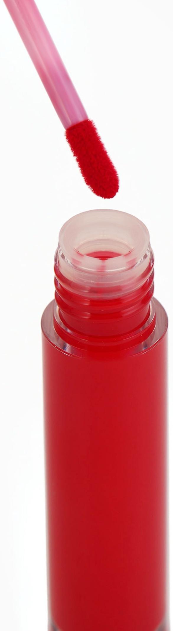 Блеск для губ, водостойкий, оттеночный микс