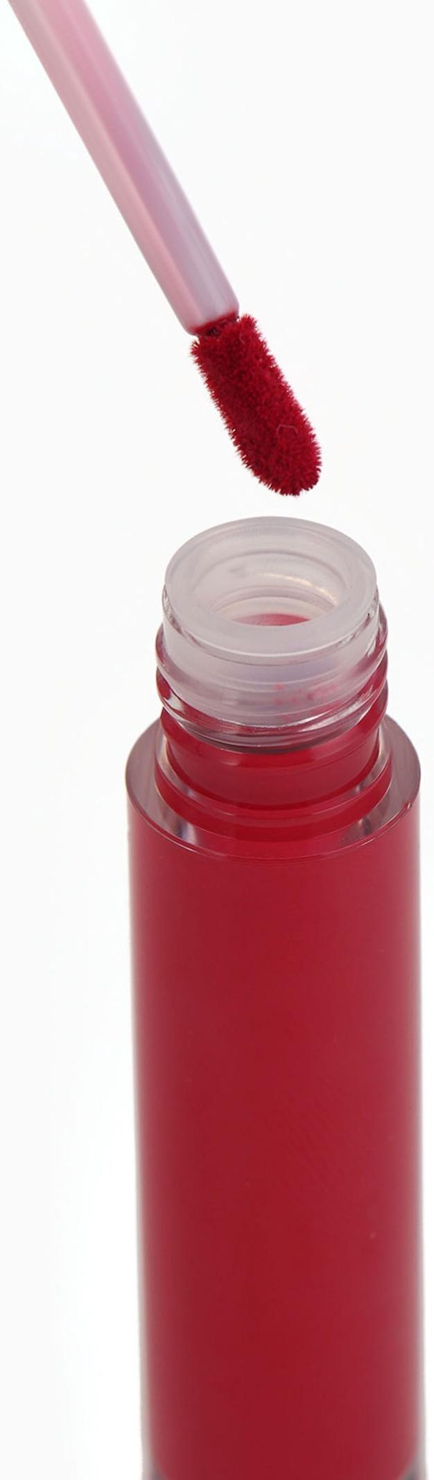 Блеск для губ, водостойкий, оттеночный микс