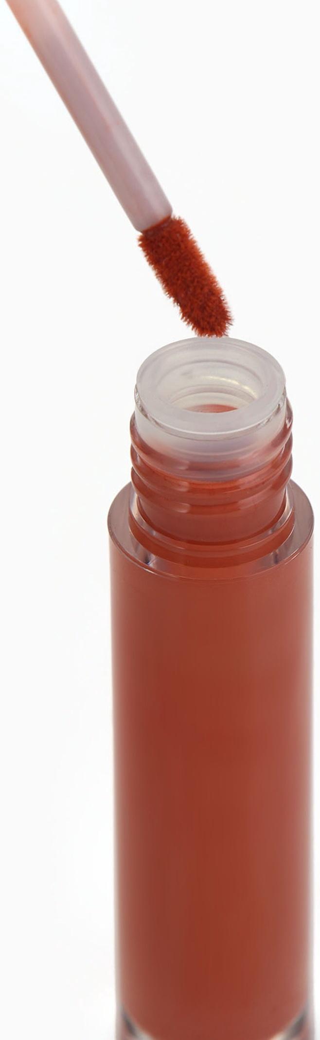 Блеск для губ, водостойкий, оттеночный микс