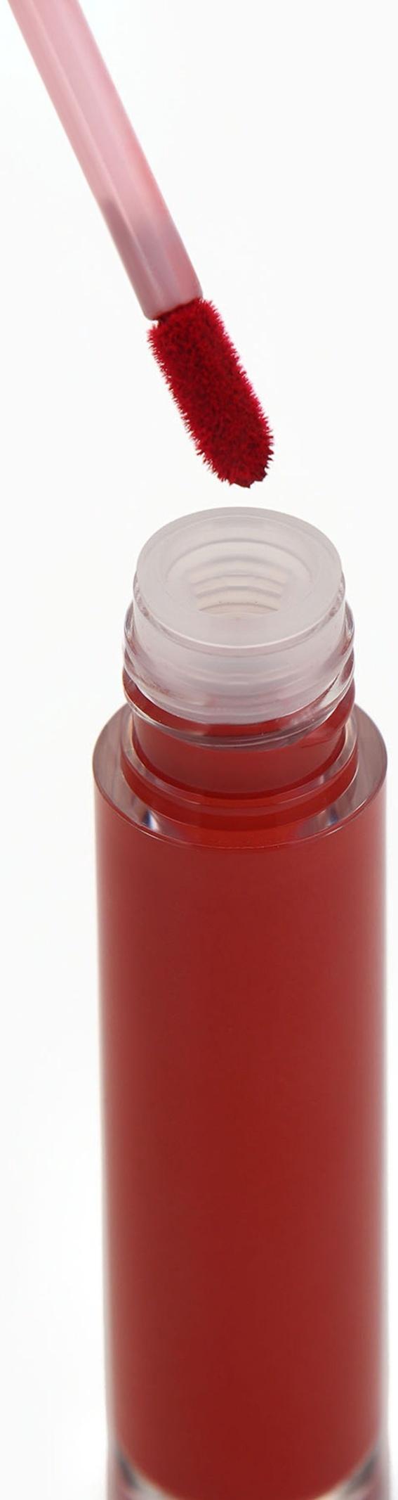 Блеск для губ, водостойкий, оттеночный микс