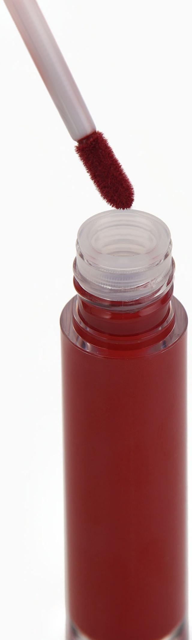 Блеск для губ, водостойкий, оттеночный микс