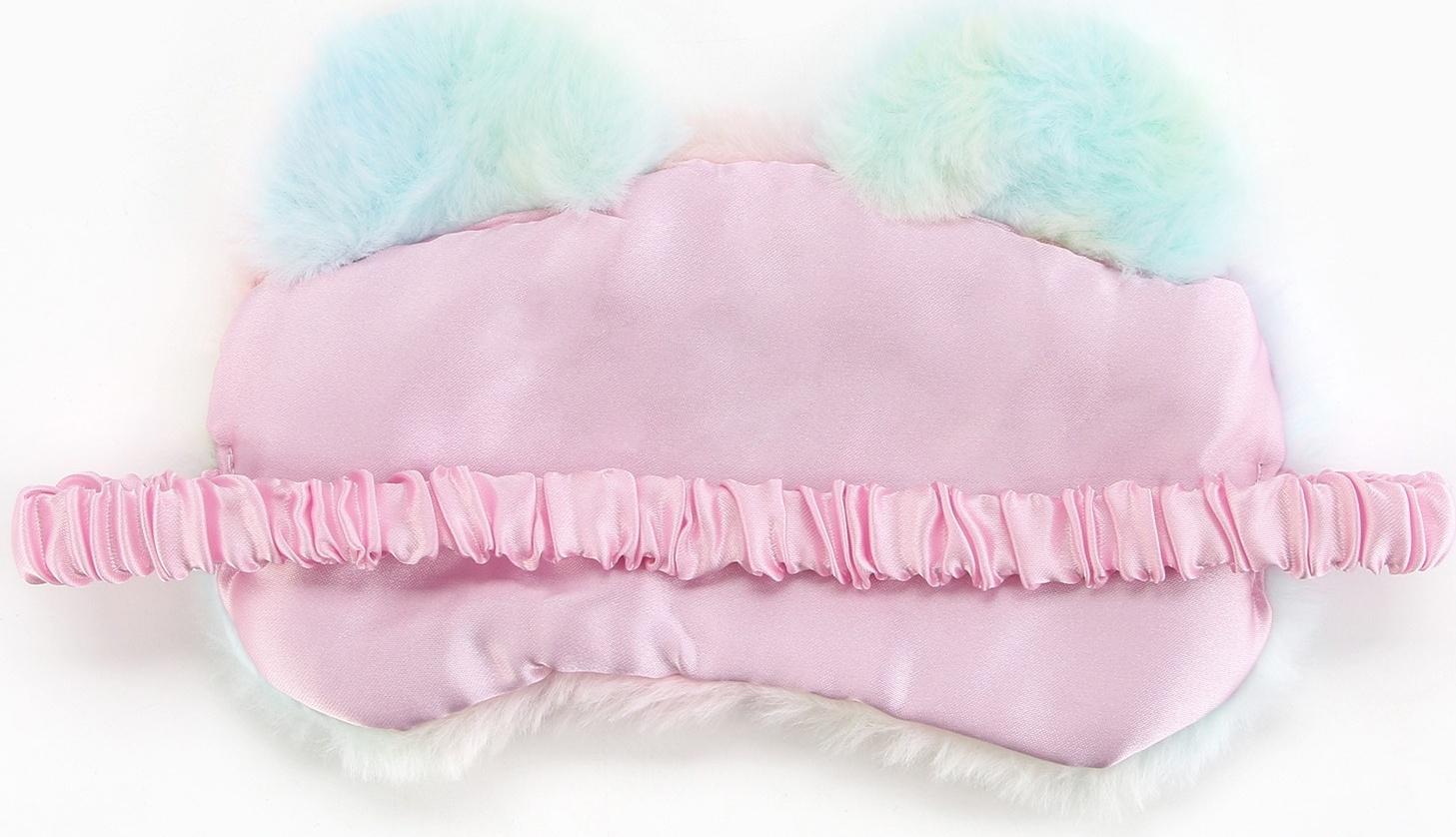 Маска для сна «Мишка», 12.5 х 20 см