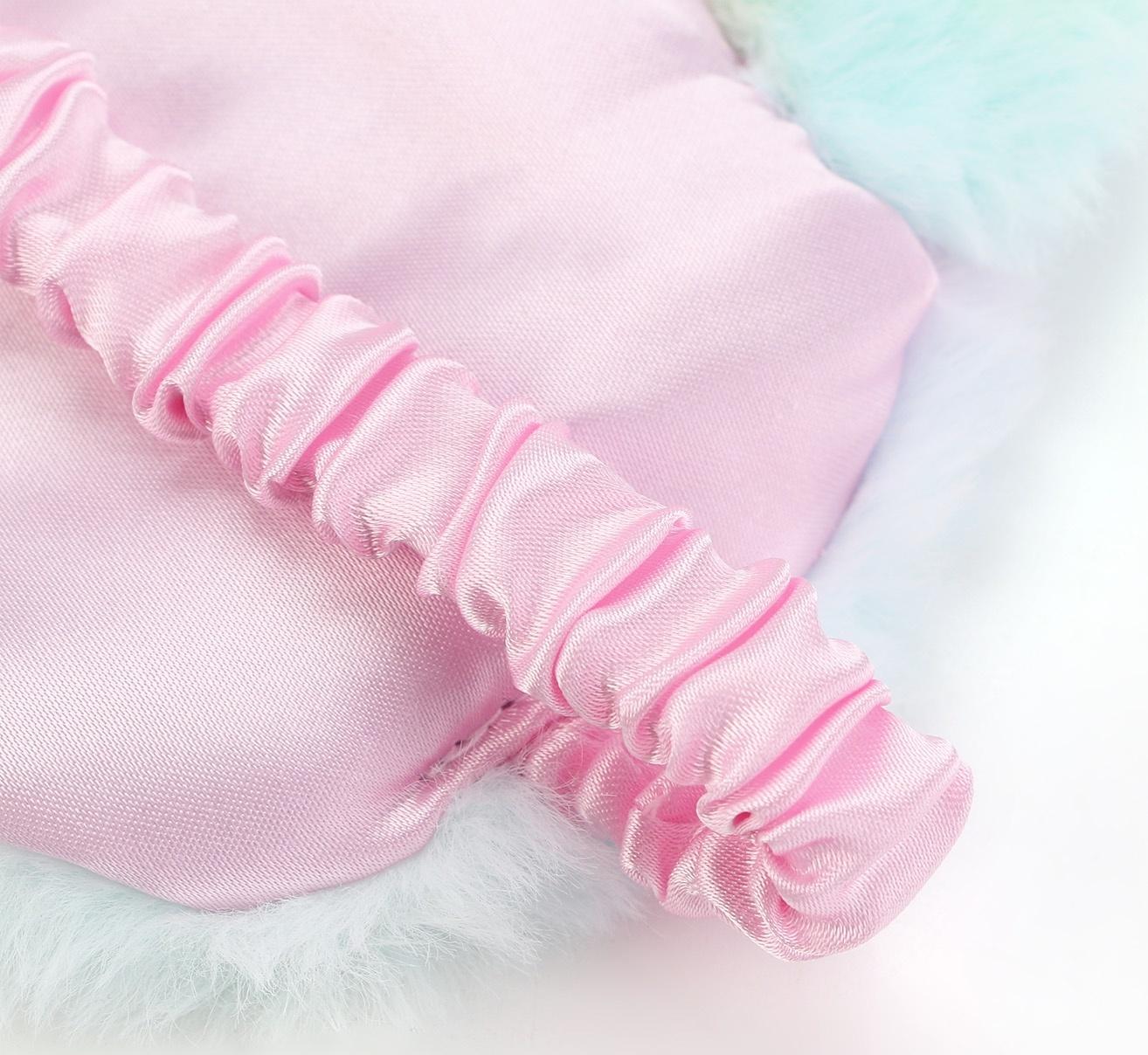 Маска для сна «Мишка», 12.5 х 20 см