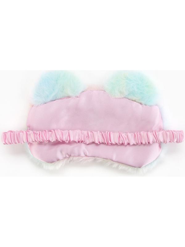 Маска для сна «Мишка», 12.5 х 20 см