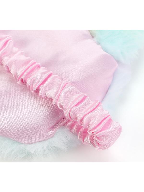 Маска для сна «Мишка», 12.5 х 20 см