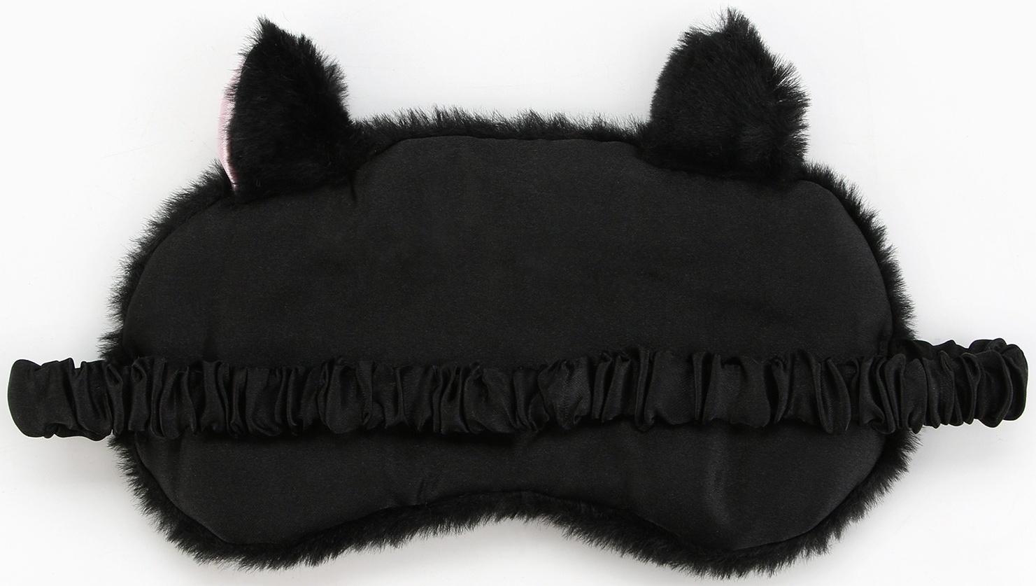 Маска для сна «Котик», 12.5 х 20 см